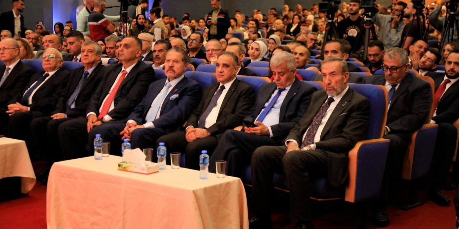 وزير العدل يشارك في افتتاح أعمال المنتدى الوطني الحادي عشر للمجلس الأعلى للإبداع والتميز