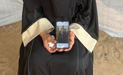 الاحتجاز غير المُعلن والإخفاء القسري